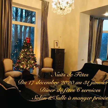 Chateau Chevalier Des Montys Bed & Breakfast 4*