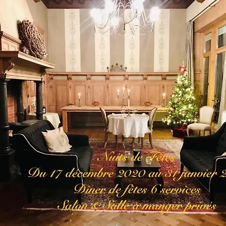 Chateau Chevalier Des Montys Bed & Breakfast