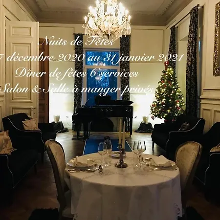 Chateau Chevalier Des Montys Bed & Breakfast 4*