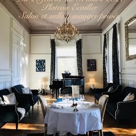 Bed & Breakfast Chateau Chevalier Des Montys