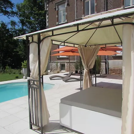 Chateau Chevalier Des Montys 4* Stavelot