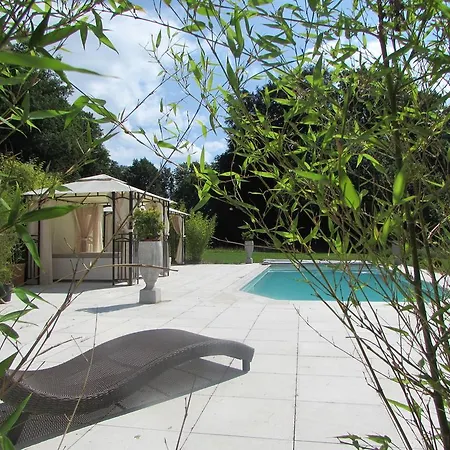 Chateau Chevalier Des Montys Bed & Breakfast Stavelot