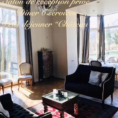 Chateau Chevalier Des Montys 4*