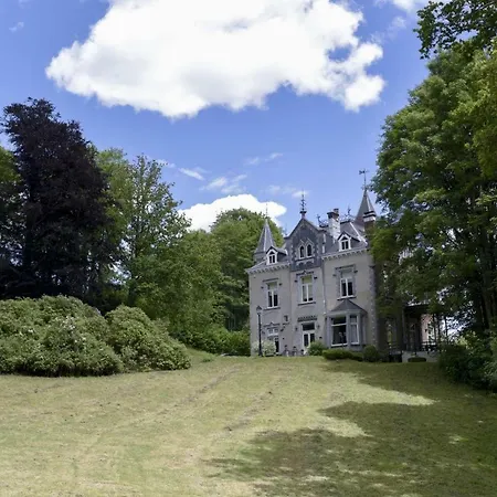 Chateau Chevalier Des Montys 4* Stavelot