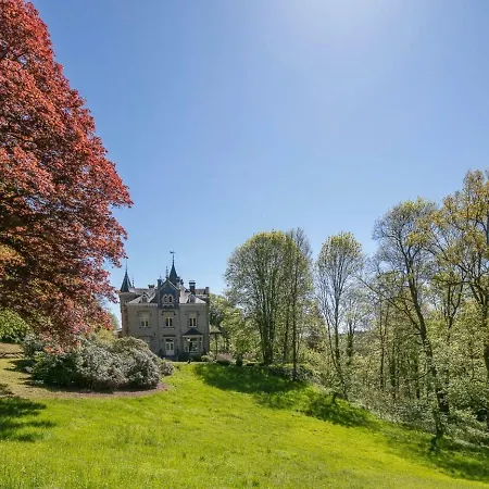 Château Chevalier Des Montys Stavelot