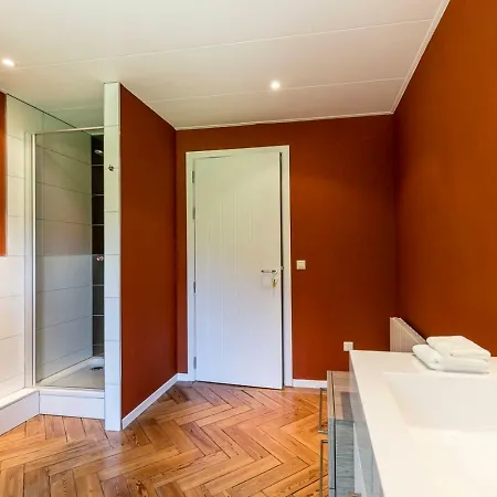 Chateau Chevalier Des Montys Bed & Breakfast Stavelot