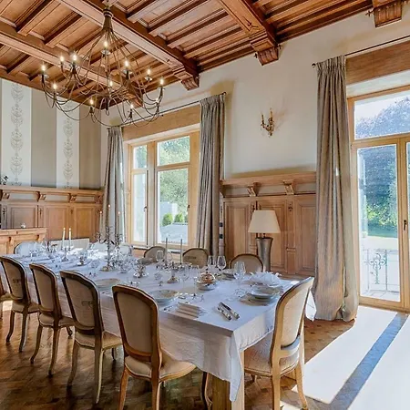 Couette-café Château Chevalier Des Montys