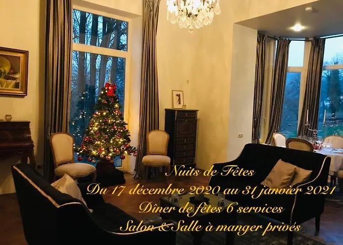 Chateau Chevalier Des Montys Bed & Breakfast 4*