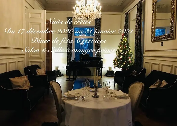 Chateau Chevalier Des Montys Bed & Breakfast 4*