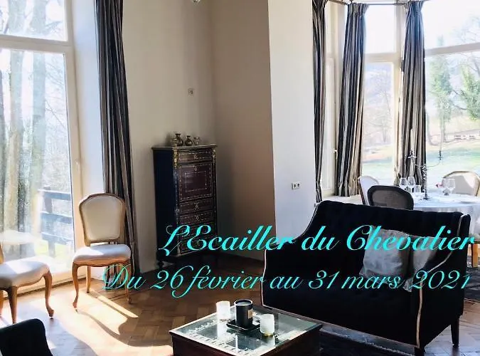 Chateau Chevalier Des Montys Stavelot