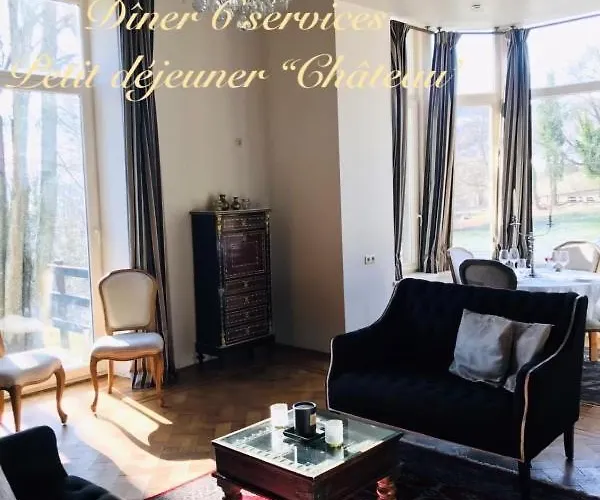 Chateau Chevalier Des Montys 4*