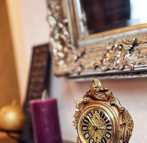 Chateau Chevalier Des Montys 4* Stavelot