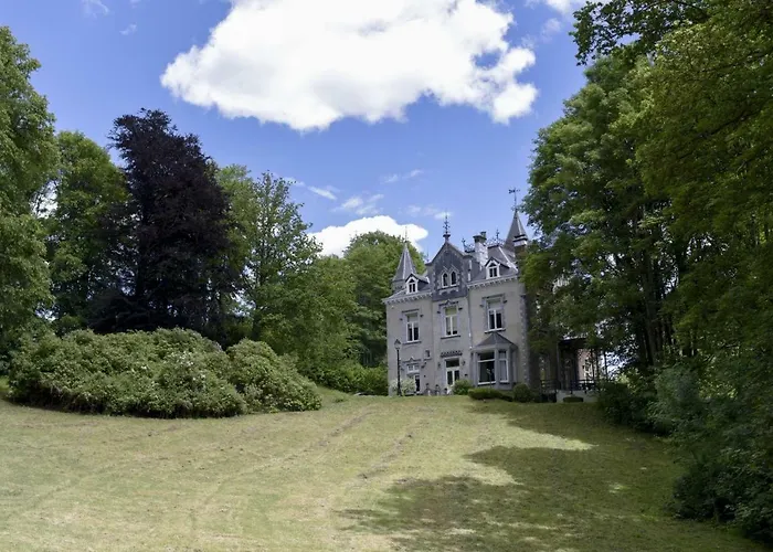 Chateau Chevalier Des Montys 4* Stavelot