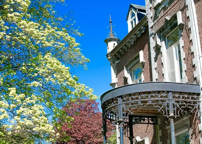 Chateau Chevalier Des Montys Stavelot