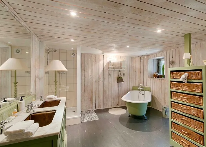 Bed & Breakfast Chateau Chevalier Des Montys Stavelot