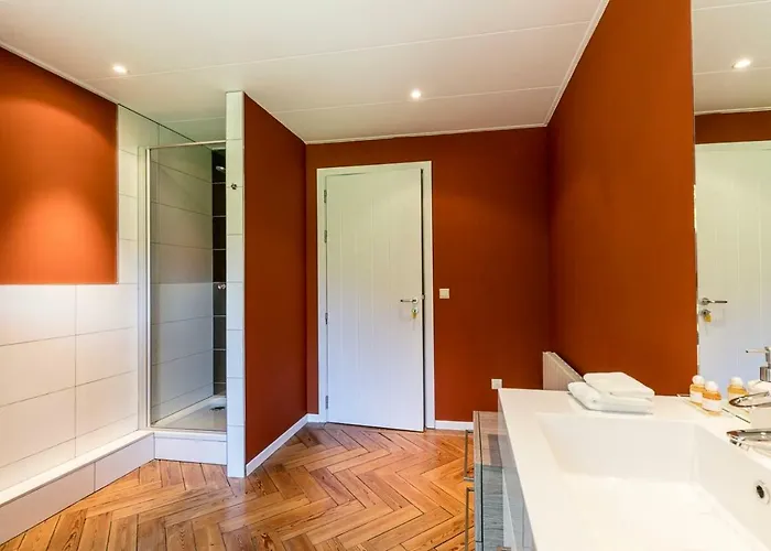 Chateau Chevalier Des Montys Bed & Breakfast Stavelot