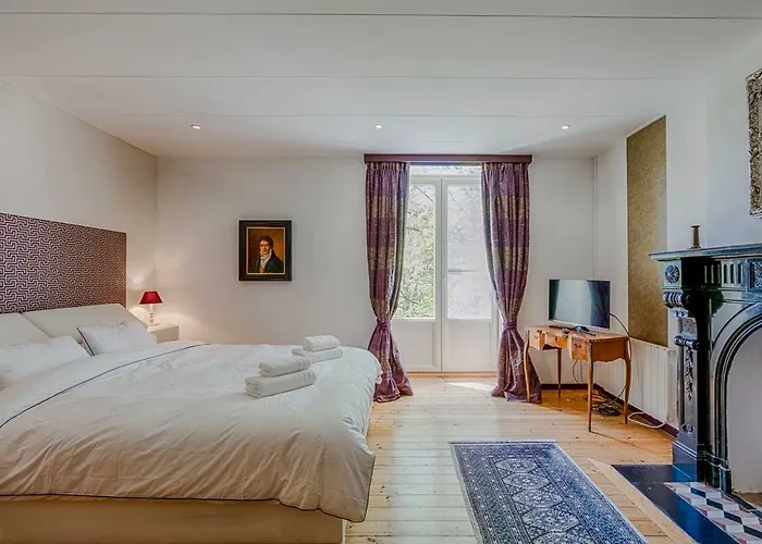 Chateau Chevalier Des Montys Bed & Breakfast 4*